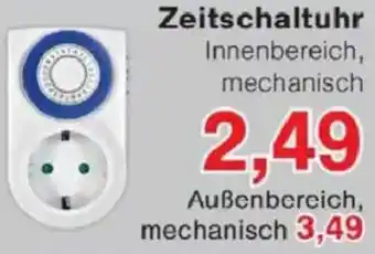 Jawoll Zeitschaltuhr Angebot