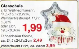 Jawoll Glasschale Angebot