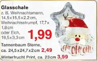 Jawoll Glasschale Angebot