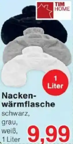 Jawoll TIM HOME Nackenwärmflasche Angebot