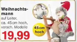 Jawoll Weihnachtsmann Angebot