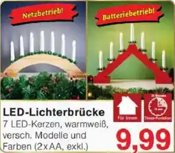 Jawoll LED-Lichterbrücke Angebot