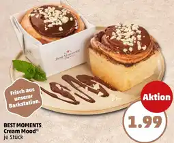 PENNY BEST MOMENTS Cream Mood Angebot