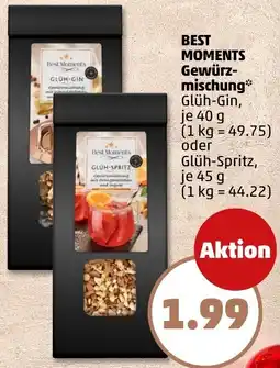 PENNY BEST MOMENTS Gewürzmischung Angebot