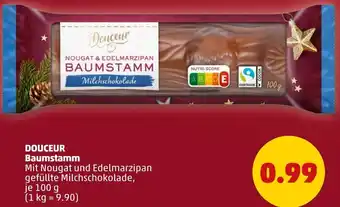 PENNY DOUCEUR Baumstamm Angebot