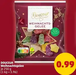 PENNY DOUCEUR Weihnachtsgelee Angebot