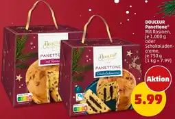 PENNY DOUCEUR Panettone Angebot