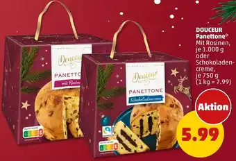 PENNY DOUCEUR Panettone Angebot