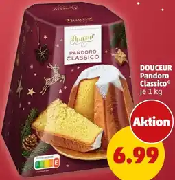 PENNY DOUCEUR Pandoro Classico Angebot