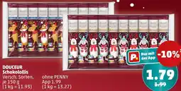 PENNY DOUCEUR Schokolollis Angebot