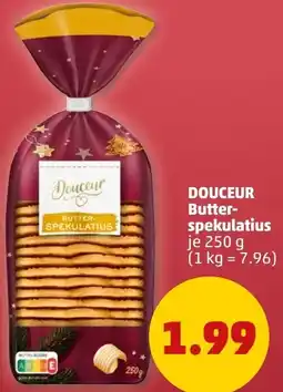 PENNY DOUCEUR Butterspekulatius Angebot