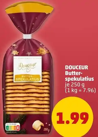 PENNY DOUCEUR Butterspekulatius Angebot