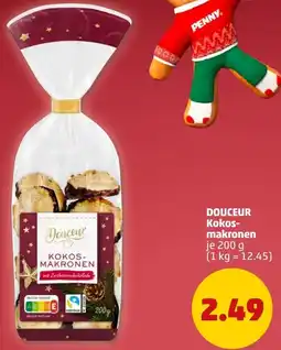 PENNY DOUCEUR Kokosmakronen Angebot