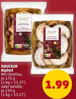 PENNY DOUCEUR Kipferl Angebot