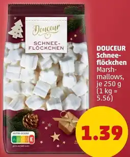 PENNY DOUCEUR Schneeflöckchen Angebot