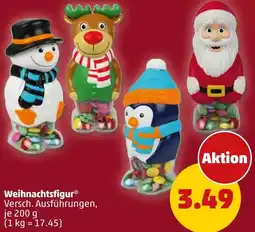 PENNY Weihnachtsfigur Angebot