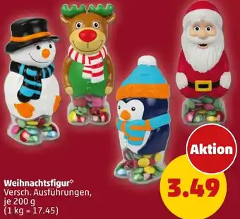 PENNY Weihnachtsfigur Angebot