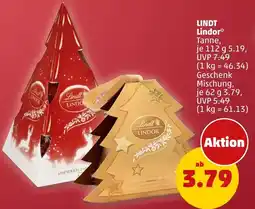 PENNY LINDT Lindor Angebot