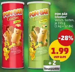 PENNY POM-BÄR Crizzlies Angebot