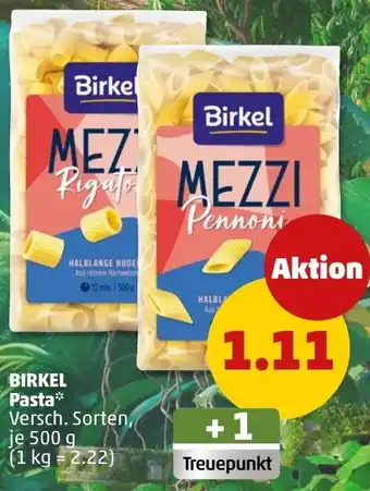 PENNY BIRKEL Pasta Angebot