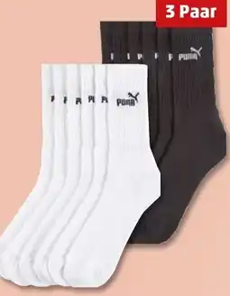 PENNY Puma Sportsocken Angebot
