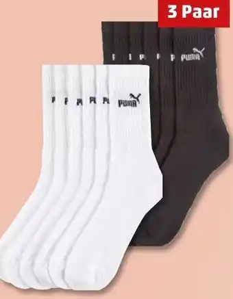 PENNY Puma Sportsocken Angebot