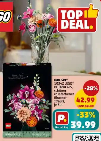PENNY LEGO Bau-Set Angebot