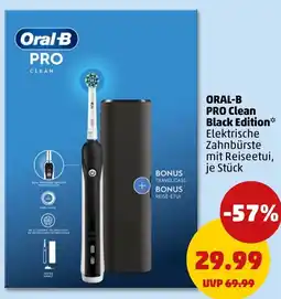 PENNY ORAL-B PRO Clean Black Edition Angebot