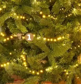 PENNY HOME IDEAS 400er-LED-Lichterkette Angebot