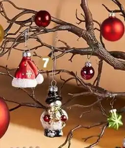 PENNY Weihnachtsbaumbehang Angebot