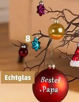 PENNY Mini-Weihnachtsbaumbehang Angebot