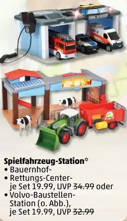 PENNY Spielfahrzeug-Station Angebot