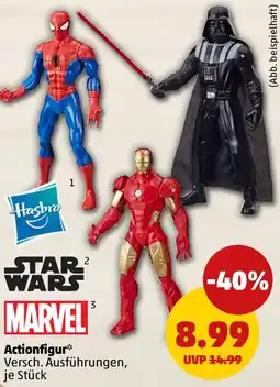 PENNY Hasbro Actionfigur Angebot