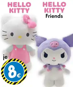 TEDi HELLO KITTY oder HELLO KITTY Friends Angebot