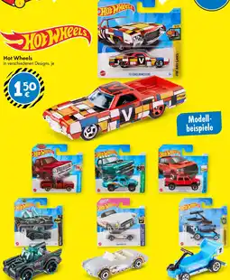 TEDi Hot Wheels Angebot