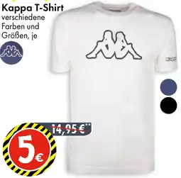 TEDi Kappa T-Shirt Angebot