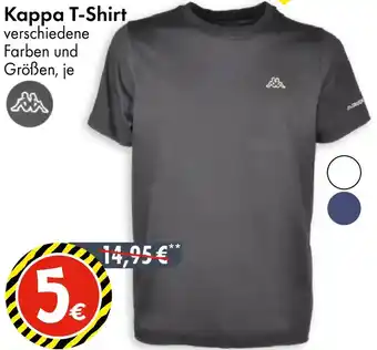 TEDi Kappa T-Shirt Angebot
