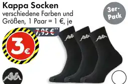 TEDi Kappa Socken Angebot