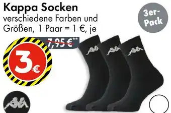 TEDi Kappa Socken Angebot