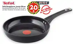 TEDi Tefal Bratpfanne Jamie Oliver Angebot