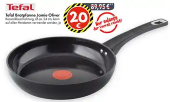 TEDi Tefal Bratpfanne Jamie Oliver Angebot