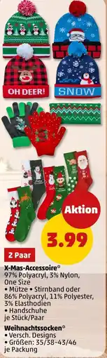 PENNY X-Mas-Accessoire Angebot