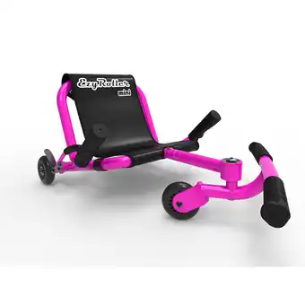 Netto Marken-Discount EzyRoller Mini Dreirad Kinderfahrzeug für Kleinkinder 2 - 4 Jahre Mädchen oder Jungen Trike pink Angebot