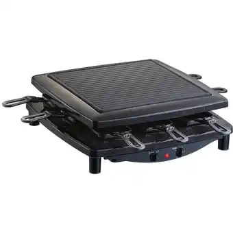 Netto Marken-Discount Steba Raclette Raclette RC 2.1 Angebot