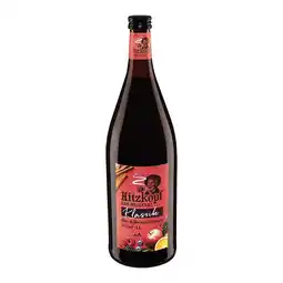 Netto Marken-Discount Hitzkopf Glühwein 9,0 % vol 1 Liter - Inhalt: 2 Angebot