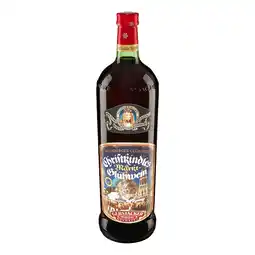 Netto Marken-Discount Nürnberger Christkindles Glühwein 10,0 % vol 1 Liter - Inhalt: 6 Angebot