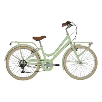 Netto Marken-Discount ANITAbyAlpina Mädchenfahrrad 24 Zoll MILLY, mint Angebot