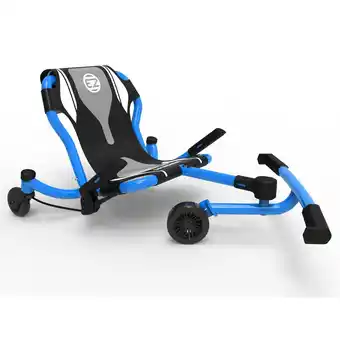Netto Marken-Discount EzyRoller Spinner X Kinderfahrzeug für Kinder ab 4 bis 14 Jahre Dreirad Trike Funfahrzeug blau Angebot