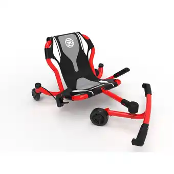 Netto Marken-Discount EzyRoller Spinner X Kinderfahrzeug für Kinder ab 4 bis 14 Jahre Dreirad Trike Funfahrzeug rot Angebot