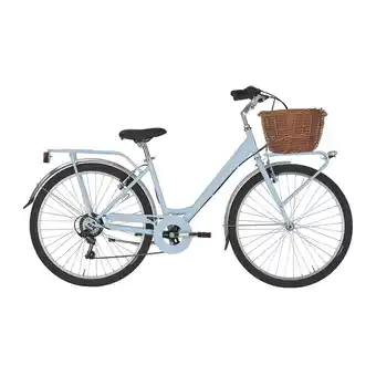 Netto Marken-Discount ANITAbyAlpina Cityfahrrad 26 Zoll VENERE, hellblau Angebot